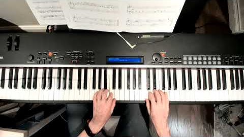 G major formula pattern lesson