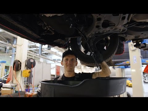 1 Deň ako... automechanik #epi16 I SÚŤAŽ