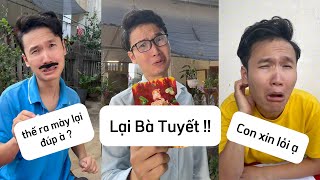 Trọng Sao bị đúp ? | 20/11 bất ổn | Lại bà Tuyết | Trọng Sao  #shorts