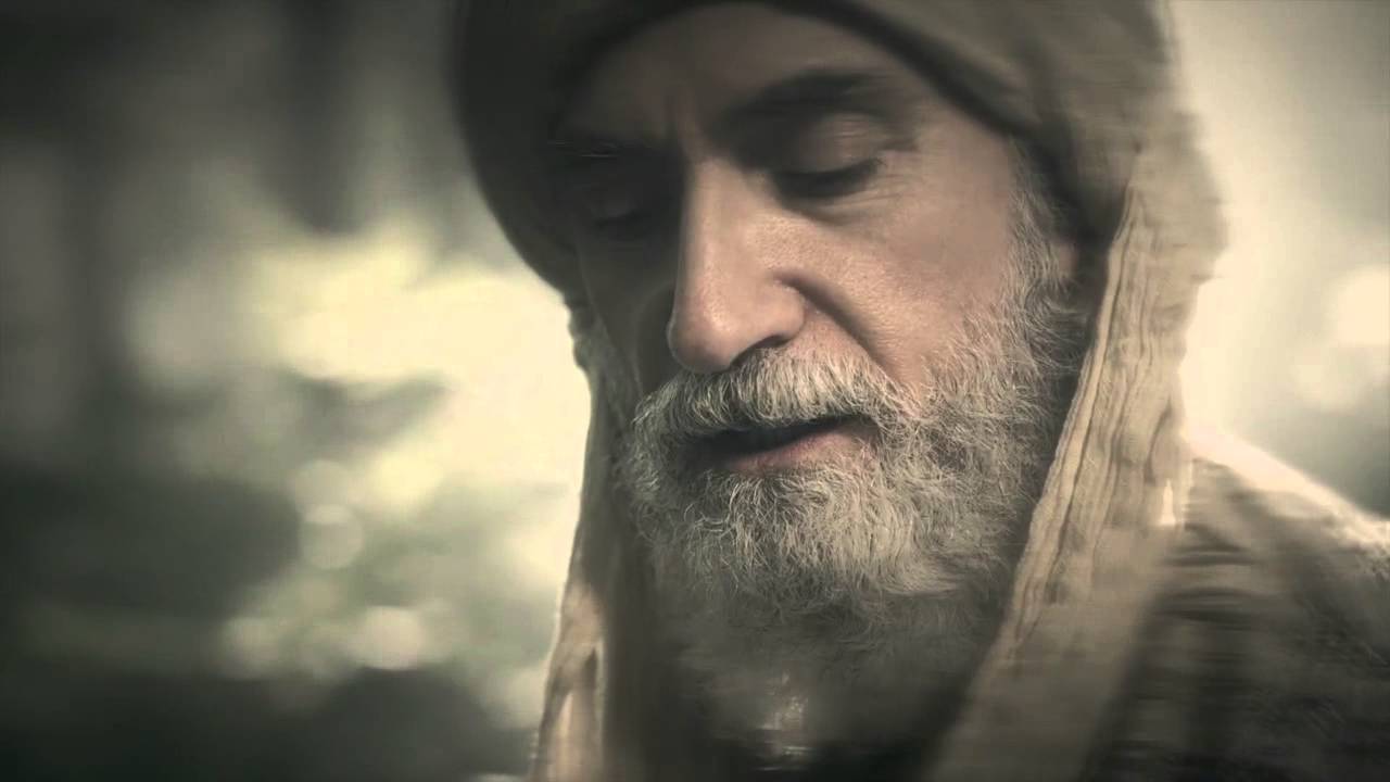 Diriliş Ertuğrul 32. Bölüm - İbn Arabi Ertuğrul'un Rüyasına Girer - YouTube