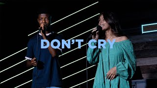 Dont Cry Selah Casal Justyn Myers Dream Church