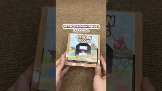 Mainan Hidden Block