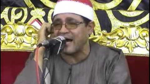 جواب عالمى وتااريخى للشيخ محمد الحسينى عيطه من سورة ق وشوفوا رد فعل الجمهورختام صبيح شرقيه