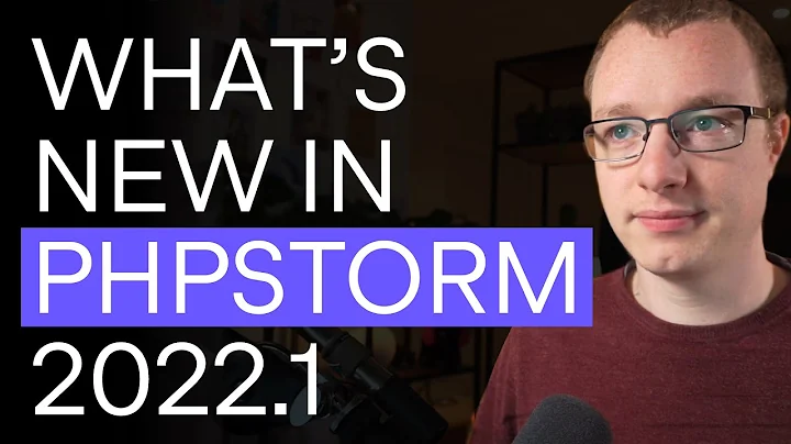 What's New in PhpStorm 2022.1