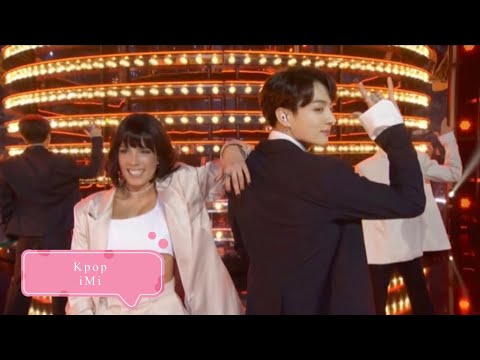 BTS(방탄소년단) 'Boy With Luv(Feat Halsey)' stage mix