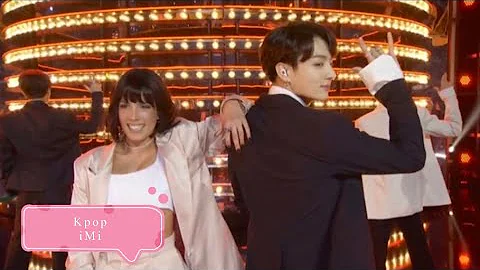 BTS(방탄소년단) 'Boy With Luv(Feat Halsey)' stage mix