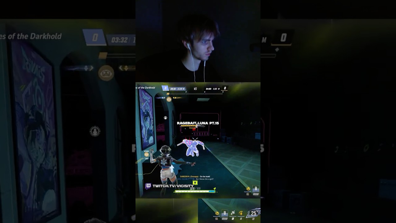LUNA IS THE BEST DPS IN THE GAME!!! 😨 JOIN THE DISCORD (LINK IN BIO)!!!! 🫡
