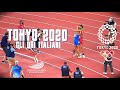 Olimpiadi tokyo 2020  gli ori italiani