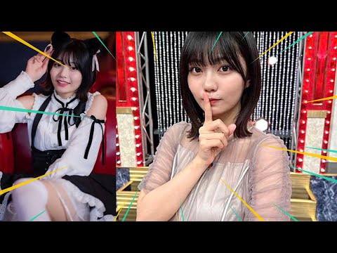 【 中西アルノ 】乃木坂46、5期生の歌姫、クール＆キュートのギャップで魅了！