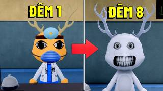 Bệnh viện thú cưng này khá là kì quái?🐰🚑 | Animal Hospital Roblox screenshot 4