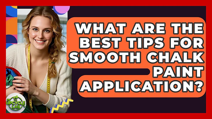 What Are The Best Tips For Smooth Chalk Paint Application? - The Upcycle Lab