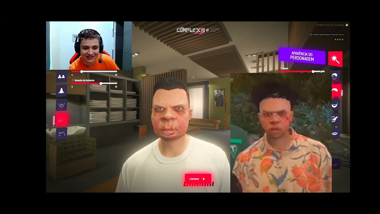 Paulinho o LOKO e StudioPC  O Paulinho o LOKO usa e aprova os Pcs Gamer  StudioPC para GTA 5 😲 Faça parte da familia do Paulinho no GTA 5 RP 😎