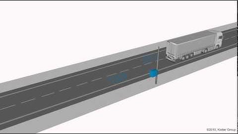Kistler traffic data collection – the real-time data system