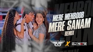 Mere Mehboob Mere Sanam (Remix) - Dj Baichun x DJ MINTZ || Udit Narayan | Alka Yagnik | Duplicate