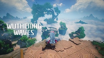 Rinascita: The Nimbus Chorale OST — Wuthering Waves