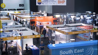 Australia's largest and most influential mining event - IMARC