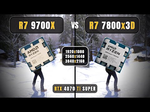 AMD Ryzen 7