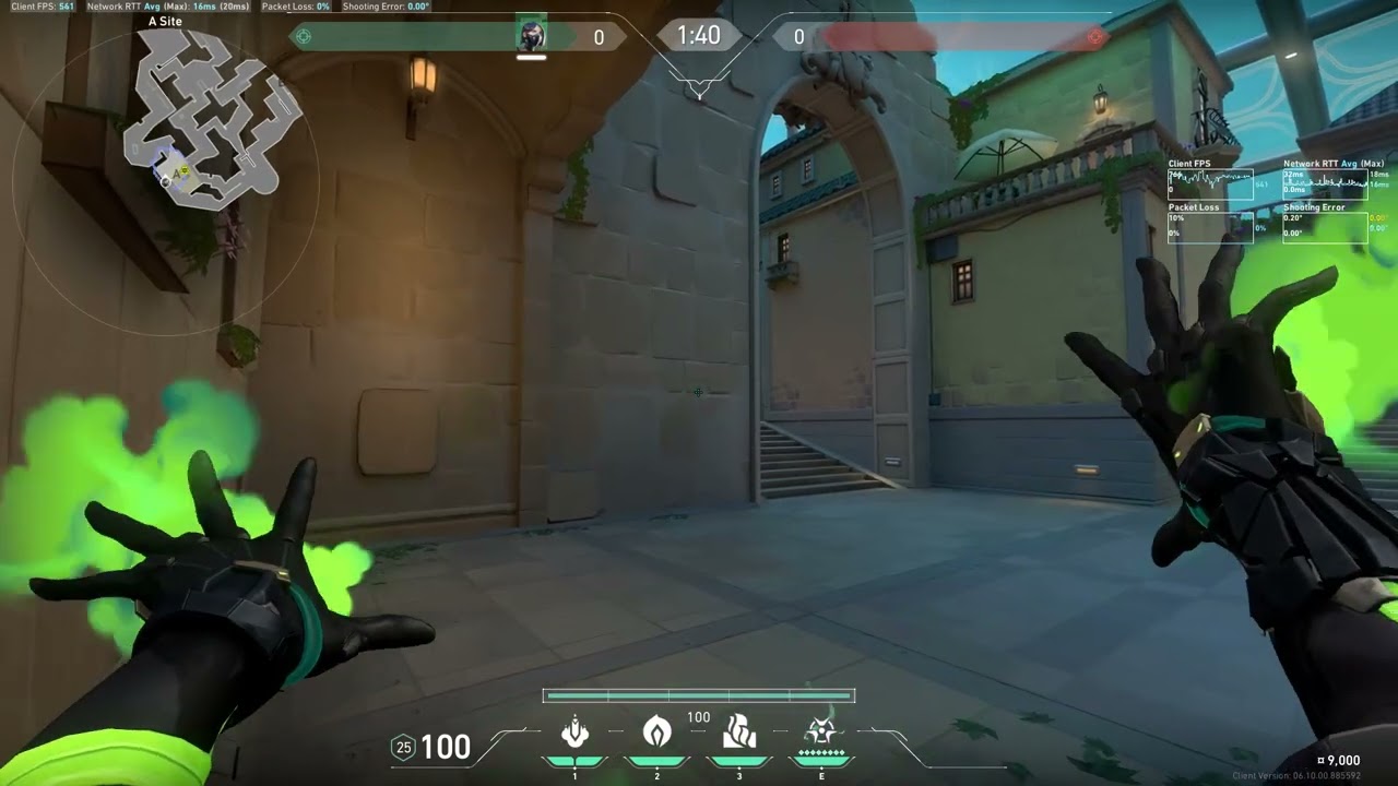 Viper Pearl A post plant ult