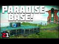 Paradise Planet Base Building ! No Mans Sky Origins Update | Z1 Gaming