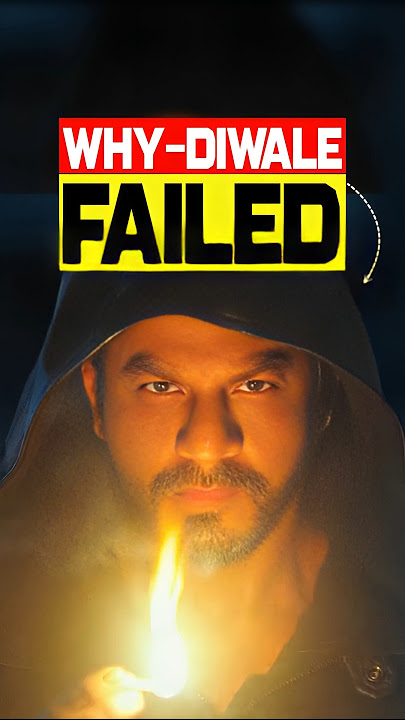 Real Reason Dilwale Failed!