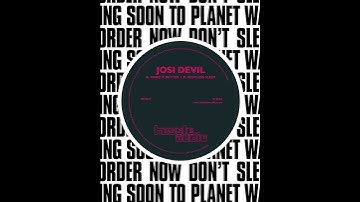 Thumbnail of JOSI DEVIL x HESSLE AUDIO