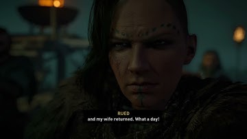 Assassins Creed Valhalla PS5 Walkthrough Gameplay Part 3  - Kingmaker/No Commentary