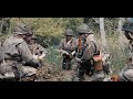 WW2 Film featuring 101st AIRBORNE - "The Widow Makers" | FALLEN EAGLE Trailer - 4K HD