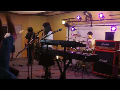 吹田東高校 軽音楽部 文化祭ライブ！『HE IS MINE』クリープハイプ（1年生バンド「ハレノチハレ」