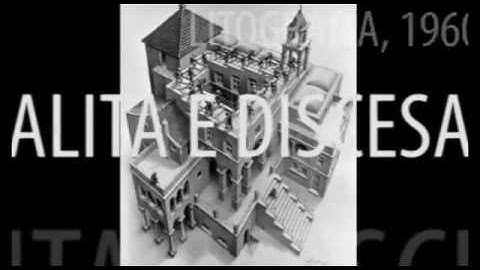 M. C. Escher Impossible Objects become Possible