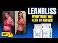 LEAN BLISS REVIEW (⛔ ALERT⚠️) LEANBLISS WEIGHT LOSS –LEAN BLISS SUPPLEMENT- LEABLISS WEIGHT LOSS