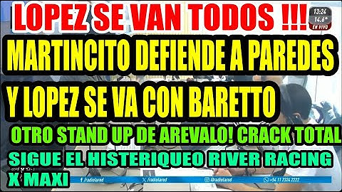 LOPEZ #PAREDES #BOCA OTRA EXAGERADA ACTUACION DE #AREVALO DEFENDIENDO #RIVER #RACING #MAXISALAS