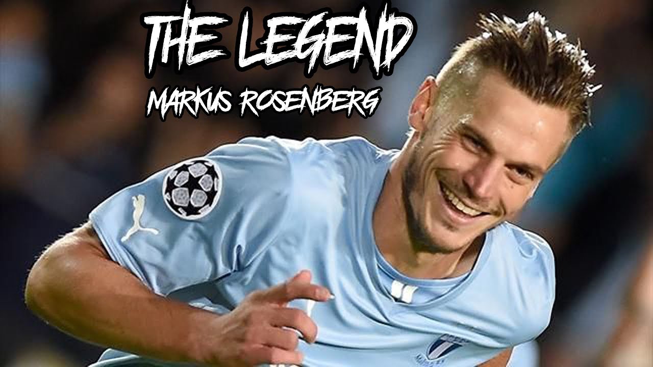 Markus Rosenberg | Goals & Skills | Malmö FF