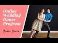 Simple Wedding Dance Choreography