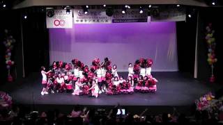 CYLC 2011 - Ji/Gen Girl Performance