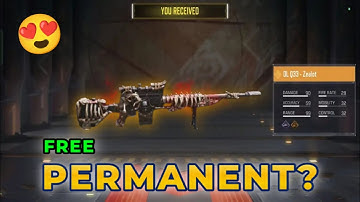 Get the Permanent Legendary DL Q33 ZEALOT for Free You Won’t Expect! 👀