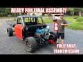 Duramax Race Truck Build - Last Major Components are Here!