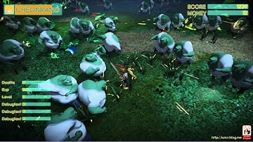 Project R3 in UDK WIP-06-120928