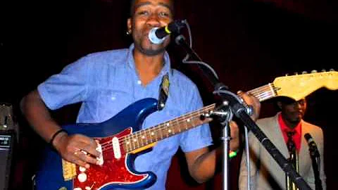Fasil live @ Moseley's Ballroom in Boston 5-29-201...
