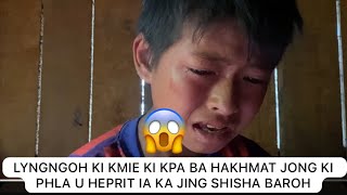 lyngngoh ki kmie ki kpa ba khmat jong ki phla u heprit iaka jing shisha baroh sha ka pyrthei #243