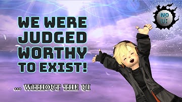 FFXIV - The No-UI Guy - Normal Raid - Anabaseios : The Eleventh Circle - Patch 6.4