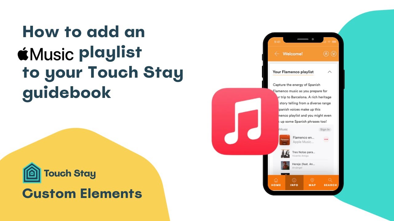 how-to-add-an-apple-playlist-to-your-touch-stay-guidebook-using-custom