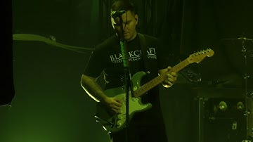 The Amity Affliction LIVE Drag The Lake : Amsterdam, NL : "Melkweg" : 2020-03-03 : 1080p50