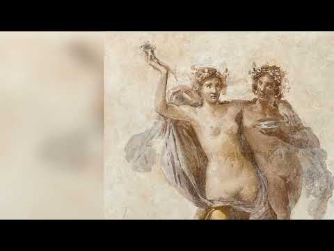 Видео: Кто такая Ариадна в греческой мифологии?