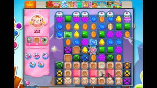 Candy Crush Saga Level 11187  NO BOOSTERS