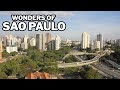 Wonders of São Paulo: Exploring Brazil’s Most Amazing Hidden Gems in 4K