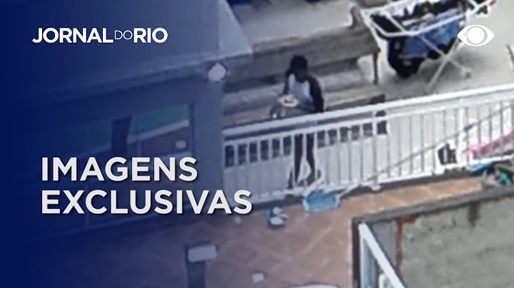 EXCLUSIVO: Imagens de drones mostram olheiro do PCC em favela do Rio