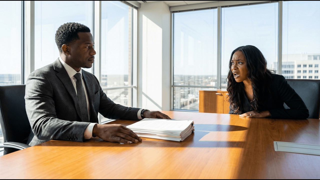 My Wife Told Her Family I Was Broke. Her Father Handed Me the Keys to His Company…