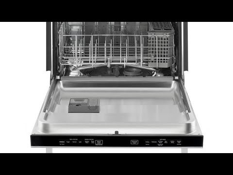 Errore F4 su la lavastoviglie Whirlpool WP75 - YouTube