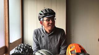 自転車用ヘルメットの違いとは？今まで使ってきたものと、これから使っていくもの。