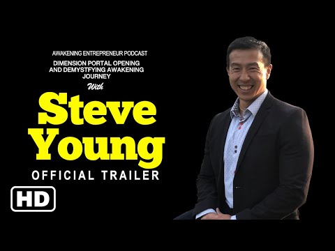 Dimension Portal Opening And Demystifying Awakening Journey | Dr. Steve Young Official Trailer